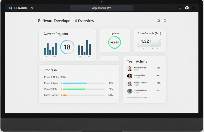 Ilustração tecnologia